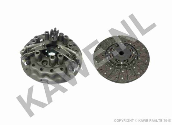 Koppelingsset Kawe 8038101