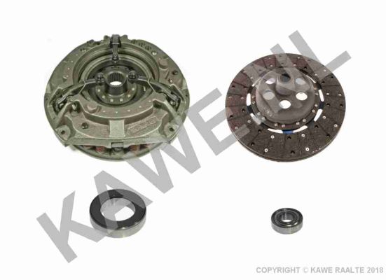 Koppelingsset Kawe 8090506