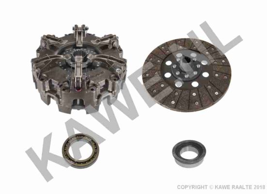 Koppelingsset Kawe 8097505