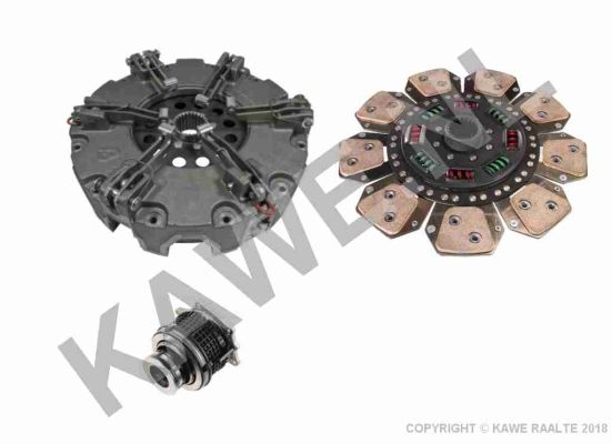 Koppelingsset Kawe 8250503