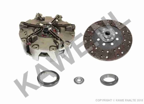 Koppelingsset Kawe 8310505