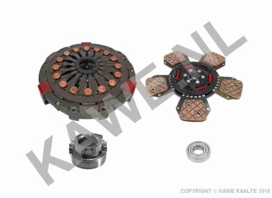Koppelingsset Kawe 8311505