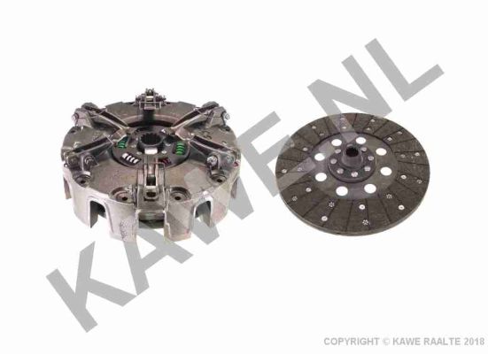 Koppelingsset Kawe 8334101