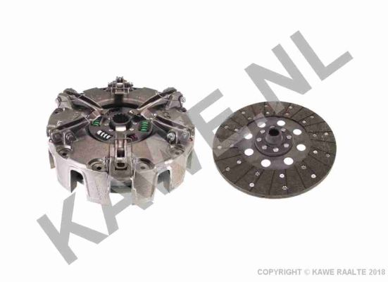 Koppelingsset Kawe 8335101