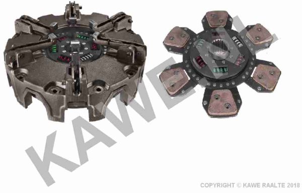 Koppelingsset Kawe 8339100