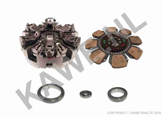 Koppelingsset Kawe 8352505