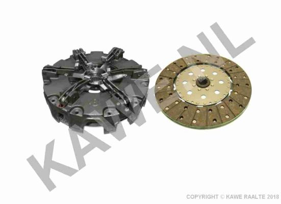 Koppelingsset Kawe 8360144