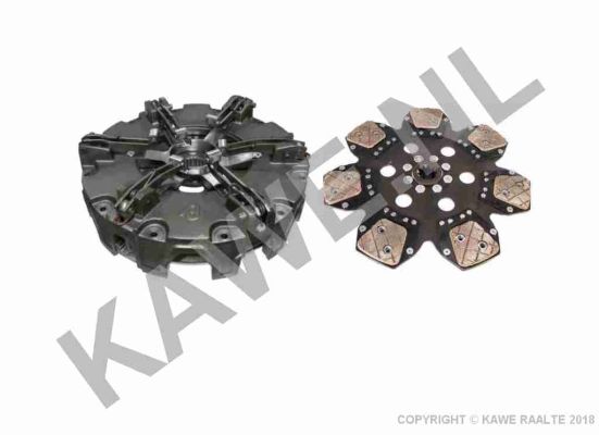 Koppelingsset Kawe 8360101