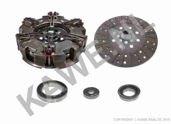 Koppelingsset Kawe 8363505