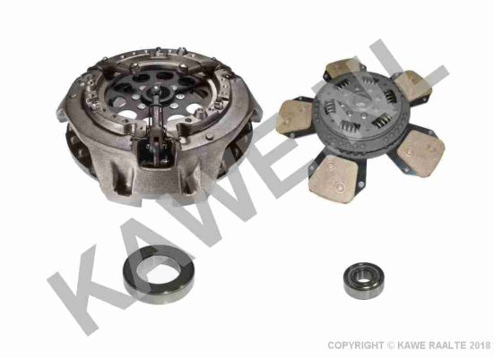 Koppelingsset Kawe 8366505