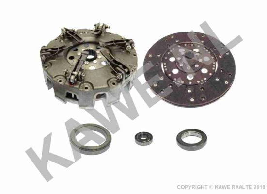 Koppelingsset Kawe 8369505