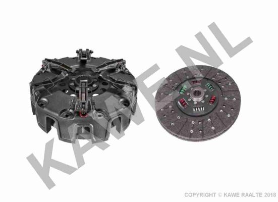 Koppelingsset Kawe 8370101