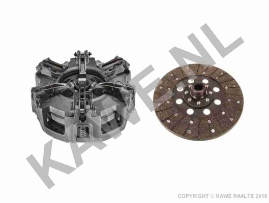 Koppelingsset Kawe 8376101