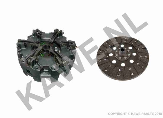 Koppelingsset Kawe 8386101