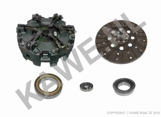 Koppelingsset Kawe 8386505