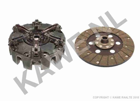 Koppelingsset Kawe 8391101