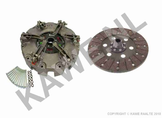 Koppelingsset Kawe 8435101