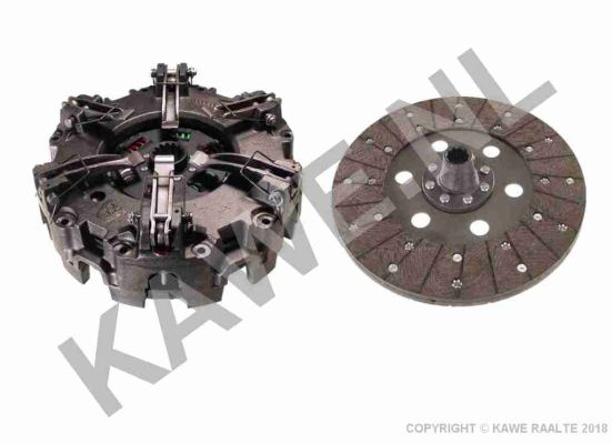 Koppelingsset Kawe 8454101