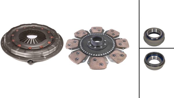 Koppelingsset Kawe 6203501