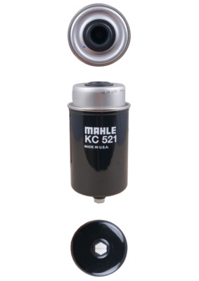 Mahle Original Brandstoffilter KC 521