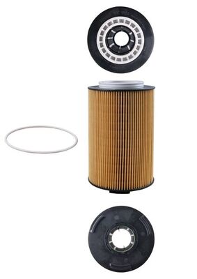 Mahle Original Oliefilter OX 1028D