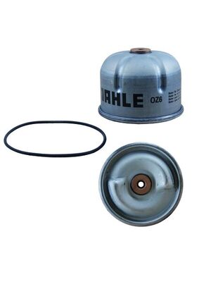 Mahle Original Oliefilter OZ 6D