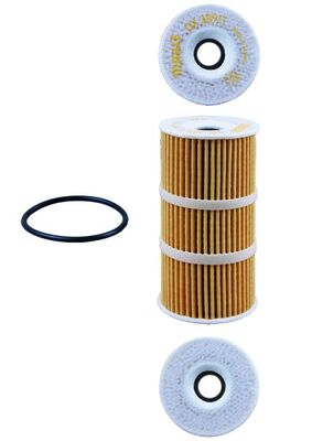 Mahle Original Oliefilter OX 389/1D