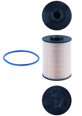 Mahle Original Brandstoffilter KX 211D
