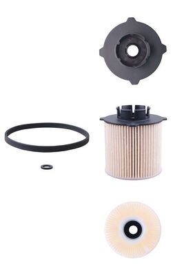 Mahle Original Brandstoffilter KX 265D