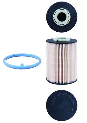 Mahle Original Brandstoffilter KX 393D