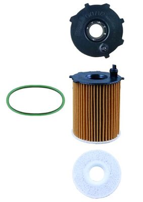 Mahle Original Oliefilter OX 171/2D1