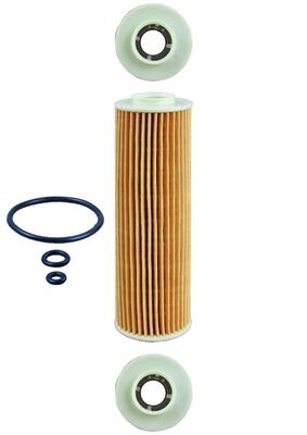 Mahle Original Oliefilter OX 183/5D1