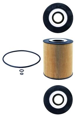 Mahle Original Oliefilter OX 146D