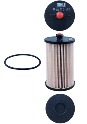 Mahle Original Brandstoffilter KX 222D