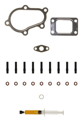 Turbolader montageset Mahle Original 228 TA 15273 000