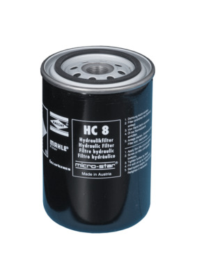 Mahle Original Hydrauliekfilter HC 8