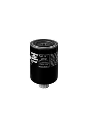Mahle Original Brandstoffilter KC 191