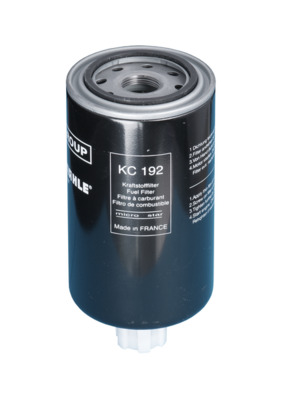 Mahle Original Brandstoffilter KC 192