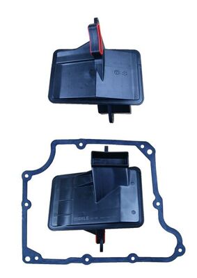 Mahle Original Filter/oliezeef automaatbak HX 166D