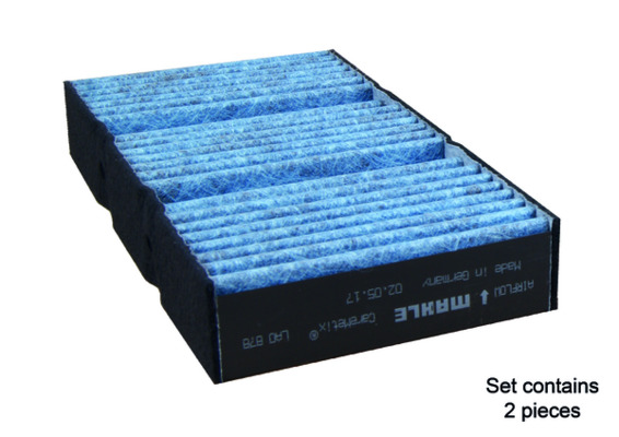 Mahle Original Interieurfilter LAO 878/S