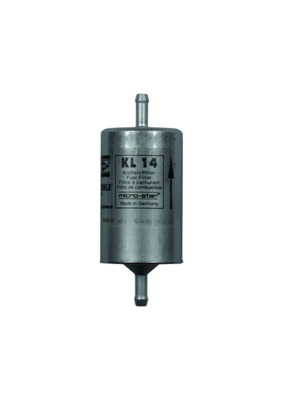 Mahle Original Brandstoffilter KL 14