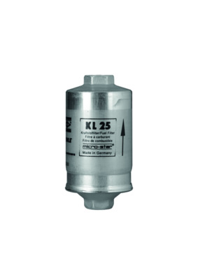 Mahle Original Brandstoffilter KL 25
