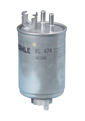 Mahle Original Brandstoffilter KL 474