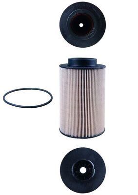 Mahle Original Brandstoffilter KX 191/1D