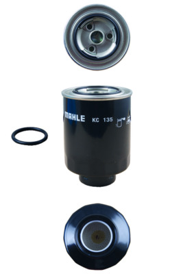 Mahle Original Brandstoffilter KC 135D