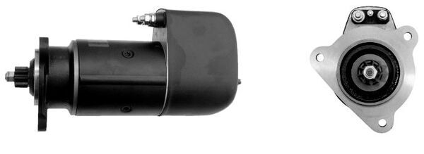 Starter Mahle Original MS 697