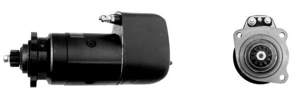 Starter Mahle Original MS 700