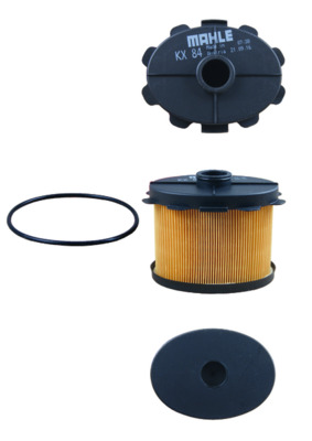 Mahle Original Brandstoffilter KX 84D