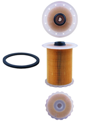 Mahle Original Brandstoffilter KX 183D