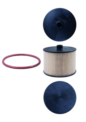 Mahle Original Brandstoffilter KX 201D
